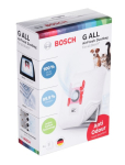 Bosch BBZAFGALL vakuumlisand/tarvik &Uuml;ldine tolmukotid
