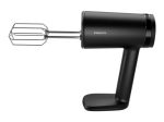 Philips 5000 seeria HR3781 k&auml;simikser, must