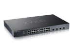 Zyxel XGS1935 Seeria 24-portine Gigabit Ethernet l&uuml;liti