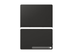 Samsung Kaitsekott Must Galaxy Tab S10 FE+ jaoks