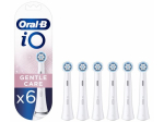 Oral-B iO Gentle Care Brush Heads Valge, 6 tk.