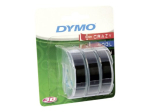 DYMO 3D T&otilde;otuslind 0,9 cm x 3 m 3 Rulli S0847730