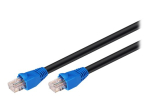 Goobay 75 Meetrit CAT6 V&auml;line RJ45 UTP Kaabel