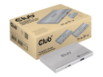 Club3D CSV-1580 Thunderbolt 4 5-in-1 dokkimisjaam