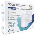 TP-Link Deco X50 Wi-Fi s&uuml;steem