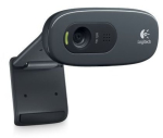 Logitech HD C270 1280 x 720 veebikaamera
