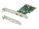 Conceptronic EMRICK08G USB PCI Express 3.0 x4 10Gbps adapter