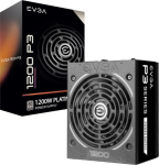 EVGA 1000W SuperNOVA 1000 P3 T&auml;ielikult Moodulne (80+ Platinum) Toiteplokk