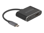Delock 15cm videoadapter must