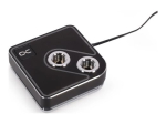 Alphacool Core 1 Aurora CPU Veeplokk Vedeljahutuss&uuml;steemile 1-pack Must