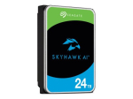 Seagate SkyHawk AI K&otilde;vaketas ST24000VE002 24TB 3,5 Serial ATA-600