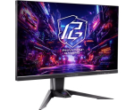 ASROCK Phantom Gaming PG27QFT2A 27-tolline QHD 180Hz WiFi antenn