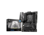 MSI MAG B760 TOMAHAWK WIFI T&ouml;&ouml;tluse perekond Intel T&ouml;&ouml;tluse pesa LGA1700 DDR5 Toetatud k&otilde;vaketaste liidesed SATA, M.2 SATA &uuml;henduste arv