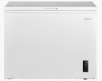 Midea S&uuml;gavk&uuml;lmik MDRC405FEE01 Energiaklass E Vaba seisev K&otilde;rgus 85 cm Netomaht 290 L Valge