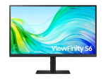 Samsung ViewFinity S6 S27F610EAU 27 IPS 2560 x 1440 2K HDMI DisplayPort 100Hz