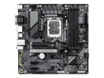 Gigabyte B760M DS3H GEN5 Micro ATX Intel LGA1700 emaplaat