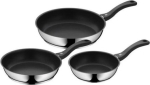 WMF Devil 3-T&uuml;kiline Roostevabast Terasesst Pan Set
