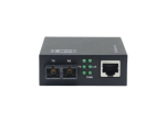 LevelOne GVM-2001 v&otilde;rgu meedia konverter 1000 Mbit/s 850 nm multimode must