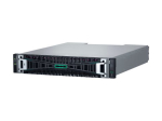 HPE Modular Smart Array 2070 SFF 2x32Gb FC 4-portine kontroller salvestusmassiiv 24-moodulit