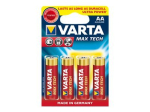 Varta Max Tech alkaalne patarei 2700mAh