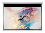 Elite Screens Manual Series M120XWH2 120 MaxWhite