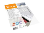 Peach PB100-06 L&auml;bipaistev Ring Binder kaane esik&uuml;lg PB100-06