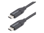 StarTech.com USB C kuni USB C kaabel - 3m / 10 ft - USB kaabel mees-mees - USB-C kaabel - USB-C laadimiskaabel - USB Type C kaabel - USB 2.0 (USB2C...