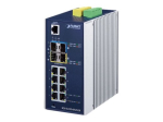 PLANET IGS-5225-8T2S2X 12-Portiline Gigabit Ethernet L&uuml;liti