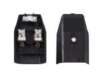 Bachmann Black Power Connector