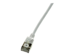 LogiLink 30cm hall CAT 6a SSTP patch kaabel