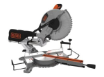 BLACK+DECKER 2100W Miter/Compound Saw