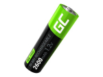 Green Cell AA laetavad patareid 2600mAh 4tk
