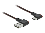 Delock lihtne USB Type-C kaabel 1.5m punane