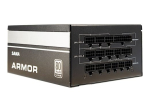 Inter-Tech SAMA FTX-1200-A Armor 1200-Watt 80 PLUS Platinum Power Supply