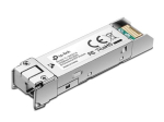 TP-Link TL-SM321B-2 v&otilde;rgu &uuml;lekandemoodul Fiber optiline 1250 Mbit/s SFP