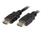 Sharkoon HDMI kaabel koos Ethernetiga 10m must