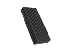 ICY BOX v&auml;line salvestusseade USB-C 3.2 (Gen 2) M.2 NVMe kaart/PCIe 4.0 (NVMe)