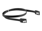 Lanberg SATA kaabel Must 70cm