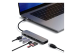 Satechi 7-&uuml;hes USB-C / USB 3.2 Gen 2 x 2 &Uuml;hendamisasem