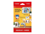 Canon Creative Kit Fotopaber 100 x 150 mm 60 Lehek&uuml;lge