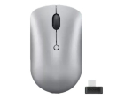 Lenovo Compact Hiir 540 Juhtmevaba Punane optiline sensor 2.4 GHz USB-C kaudu Pilv Hall 1 aasta