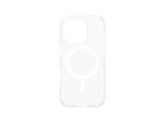 CARE Flagship Case Kaitsekile Apple iPhone 16 Pro Taaskasutatud plast Valge Urban Combat Star Lit koos MagSafe'iga