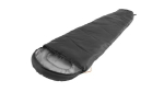 Easy Camp Starling Mummy Black 8&deg;C Magamiskott 210 x 75 x 50 cm Temperatuur -5 kuni 12 &deg;C Kahepoolne avatud ots, autolukk