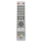 Savio RC-29 universaalne kaugjuhtimispult SHARP telekaameratele