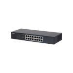 Switch DAHUA S3016-16GT 16xRJ-45 ports