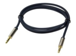 LogiLink Sinine 30cm Audio Kaabel