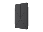 Fixed Trinity Tablet Case Apple iPad Pro 11" (2018-2022)/iPad Air (2020-2026) Artificial leather Black