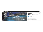 HP 982X Sinine 16 000 lehek&uuml;lje tint T0B27A