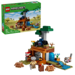 LEGO Minecraft 21269 Armadillo kaevanduse ekspeditsioon