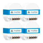 MEROSS MSS815MAQUA-UN 4tk nutikas Wi-Fi l&uuml;liti
